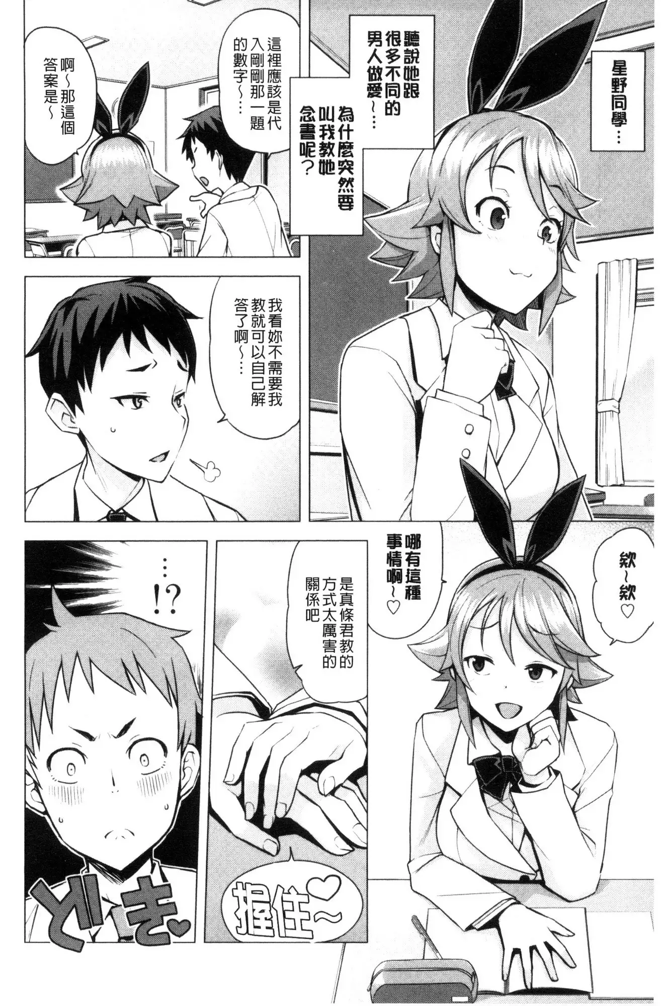 Doutei Danshi Kousei Iinkai