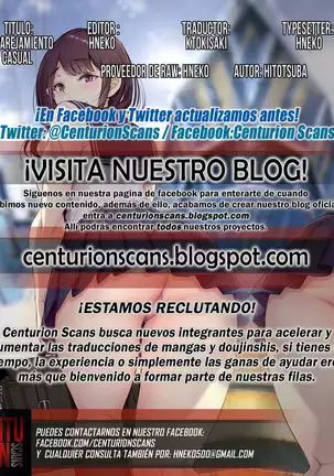 Guuzen Matchmaking | Emparejamiento Casual