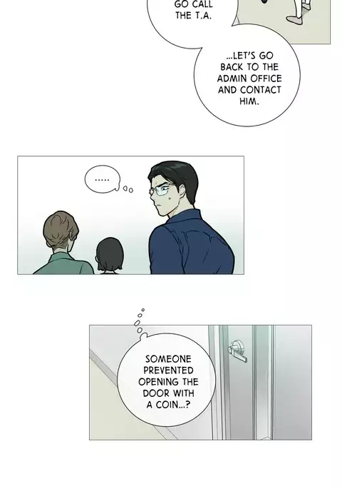 Sadistic Beauty Ch.1-21