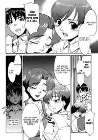 [Nekogen] Kazoku no Shikiichi | The Threshold Of A Family (13cm Chapter 2) [ENG] [Yoroshii]