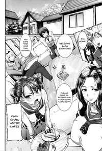 [Tanaka Aji] "Kare ni... Dakaremashita. Ato, Ne..." ~Otome ga Chuuko XXX Desu to Kokuhaku Suru Hi~ | He...Embraced Me.After That... Ch.1-2 [English] {Doujins.com}