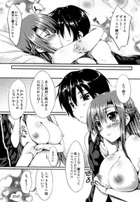 [Mugen@WORKS (Akiduki Akina)] Shinkon Quest (Sword Art Online) [Digital]