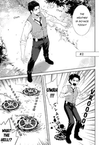 (SUPERKansai21) [secret soldier (Yasuda Shinogu)] Happy days of his life (The Evil Within) [English] [Pandora's Actor]