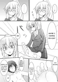 [NeonSign (DRE)] Neon's Report - Fukugougata Shukushou Gas no Kouka Sokutei | Neon's Report - The Observer Effect On Shrinking Gas [English] [Anonymous] [Digital]