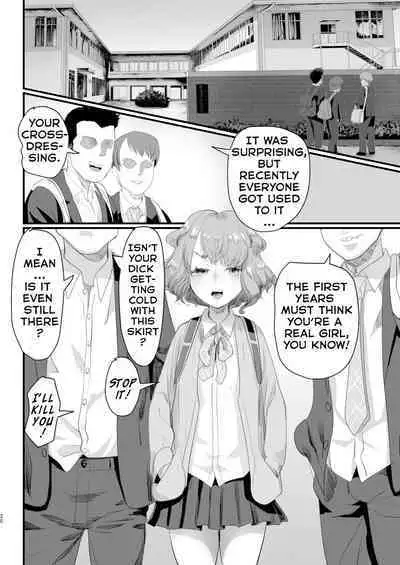 [Groggy-chou (Guro Tsuki)] Papa no Onaho ni Nare! ~Ero Oyaji no Ejiki ni Natta Otokonoko~ | I Became Daddy's Onahole! ~How I Fell Prey to My Pervert Dad and Became His Personal Hole~ [English] [sheevers]