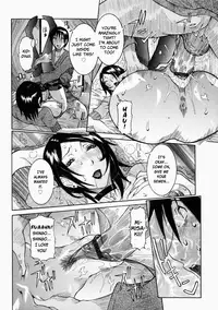 [Nico Pun Nise] Nenchaku Taishitsu - Sticky Constitution [English] [Rapture-Scans]