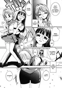 [Mac-V] Love Stage [English] [desudesu]