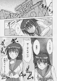 [Nazo no Akanekokan (Kuroneko Nigou, Kuroneko Reigou)] 謎の赤猫団 P-1 成人向 - 淫獣大聖戦 大全 前夜祭 (Injuu Seisen Twin Angels)