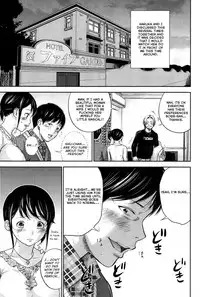 [Shikishiro Konomi] Netoraserare Ch. 1-9 [English] [Seinan Scans]
