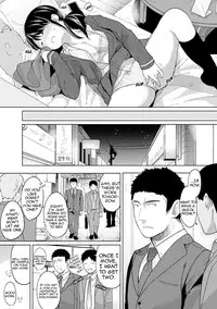 [Fumitsuki Sou] 1LDK+JK Ikinari Doukyo? Micchaku!? Hatsu Ecchi!!? Ch. 1-9 [English] [Comfy Pillow Scans]