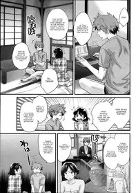 [Pon Takahanada] Niizuma Osenaka Nagashimasu 1 Ch. 1-8 [English] [HappyMerchants]