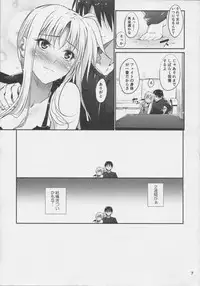 (C87) [IV VA SHIN (Mikuni Mizuki)] Home Sweet Home ~Fate Hen 6~ (Mahou Shoujo Lyrical Nanoha)