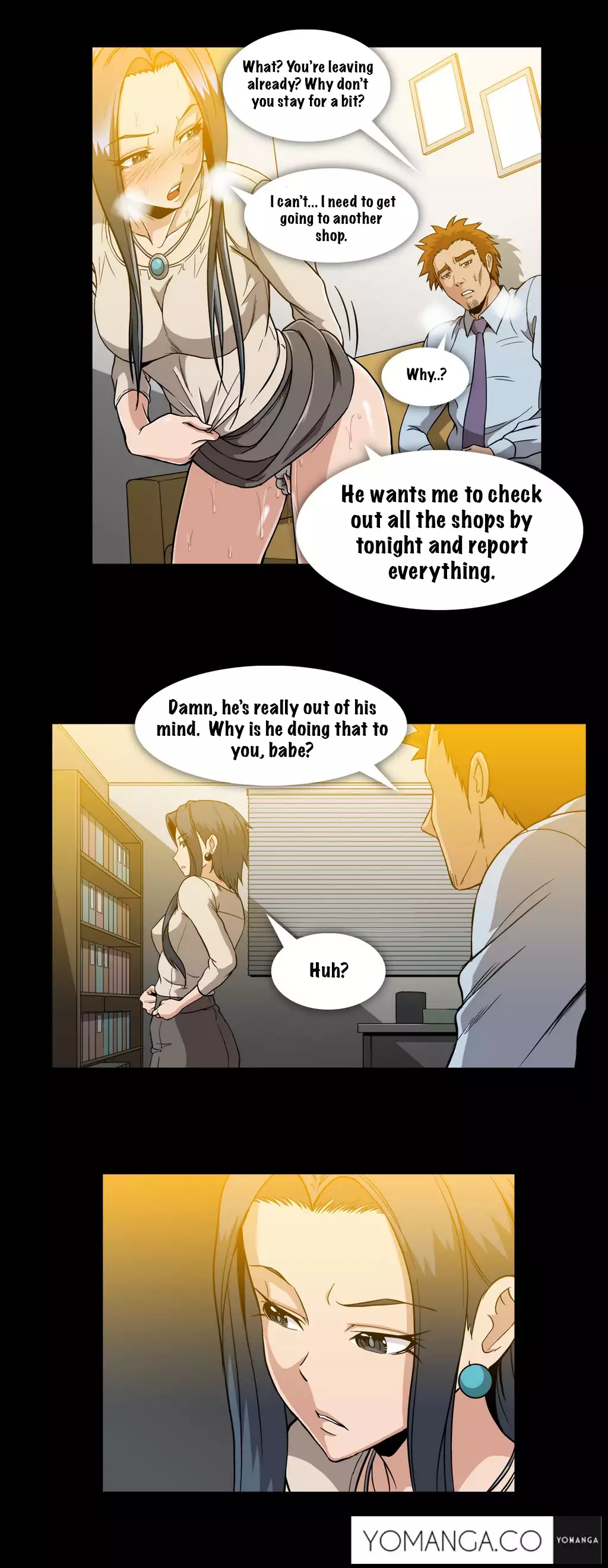 Drug Candy Ch.0-38