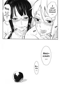 [Abradeli Kami (Bobobo)] Chotto Matte to Iwaretatte (One Piece) [English] {doujins.com} [2010-02]