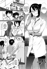 [Musashimaru] Boku ga Nurse ni Natta Wake Ch. 1-4 [English] [Dark Mac]