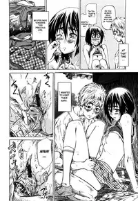 [Maruta] Kanojo ga Kimi o Suki ni Natta Wake - She is a favorite reason as for the lover. [English] [UFW]