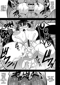 (COMIC1☆7) [Forever and ever... (Eisen)] NINJASRAPER (Senran Kagura, Ninja Slayer) [English] {doujin-moe.us}
