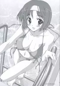 (C68) [LiZ (Satomi Hinako)] Lovely Honey (Tsuki wa Higashi ni Hi wa Nishi ni ～Operation Sanctuary～)