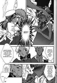 (C54)[Keumaya (Inoue Junichi)] ORICHALCUM 02 Superuma Nurunurn Fukukanchou (Nadia The Secret Of Blue Water) [English][SaHa]