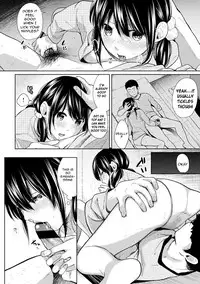 [Fumitsuki Sou] 1LDK+JK Ikinari Doukyo? Micchaku!? Hatsu Ecchi!!? Ch. 1-9 [English] [Comfy Pillow Scans]