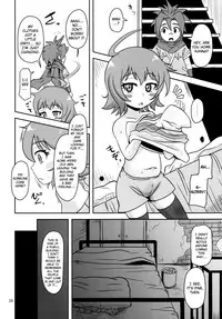 (C89) [HellDevice (nalvas)] Mesuinu Marking (Battle Spirits Burning Soul) [English] {Hennojin}