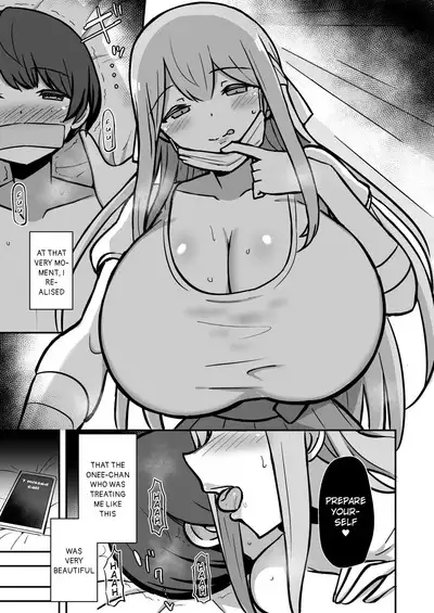 Boku to Onee-san no Kimochii Obenkyou Preview Ban