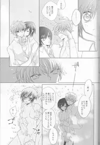 (C73) [Coral Reef (Yuumi Takako)] Neko to Hirune Ni (Code Geass: Lelouch of the Rebellion)