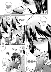 (C82) [MeroMero Melon (Peke, Ou)] Shitagokoro Connect | Secret Intention Connect (Kokoro Connect) [English] [4dawgz + FUKE]