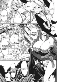 (C80) [CELLULOID-ACME (Chiba Toshirou)] PARTY HARD (Dragon's Crown) [English] [doujin-moe.us]