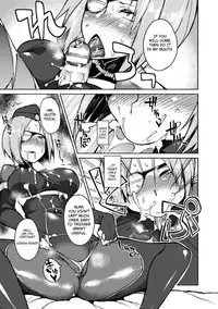 [Fujiya] Mesu Effect | Mass Effect (Bessatsu Comic Unreal Nyotaika H wa Tomerarenai! Digital Ban Vol. 2) [English] [Harvey P Cilgin] [Digital]