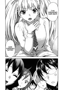 Zettai Harem 2 Ch. 1-4