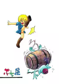 (C77) [Puchi-ya (Hoshino Fuuta)] Toraware Hime Zenpen | Captive Princess [English] [SaHa]