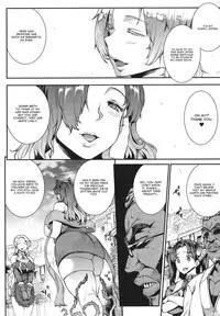 [Erect Sawaru] Raikou Shinki Igis Magia -PANDRA saga 3rd ignition- Ch. 1-7 + Medousa [English] [CGrascal]