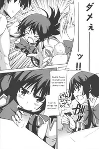 (C79) [Taihi Mixer, Honeycomb Stretch (Maxima Azusa, Miyata Sou)] Ore ga TE de Kimi wa Alter 3 (Muv-Luv Alternative Total Eclipse) [English] [Chen Gong]