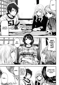 [Miyahara Ayumu] Shimoeda-san chi no Akarui Shokutaku | The Shimoedas, a poor but happy circle [English] {Lollipop Scans}