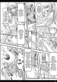 (C76) [Zettai Shoujo (RAITA)] Mahou Shoujo 5.0 [English] [SaHa]