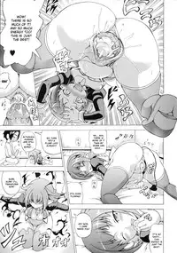 [Shiina Kazuki] Bakebare! [English] {doujin-moe.us}
