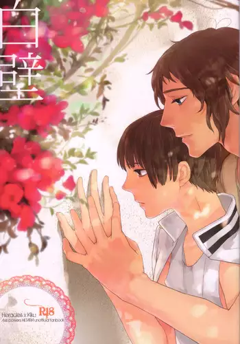 Hetalia White Walls