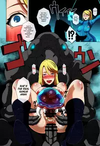 (C86) [EROQUIS! (Butcha-U)] Metroid XXX (Metroid) [English] IN FULL COLOR!!! (Partial Incomplete)