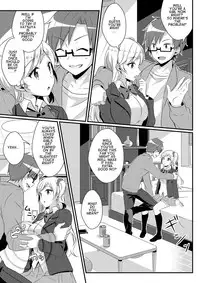 [TSF no F (NOMU)] Fukushuu no Yubiwa | Ring of Revenge (TSF no F no Hon Sono 3 no C) [English] [nyome]