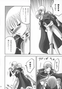 (C73) [Otome no Eden (MIYU)] Claymore no 3P Bon DX (CLAYMORE)