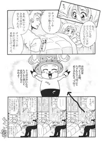 [Bee & Watermelon] Yume Ichiya 2 (One Piece)