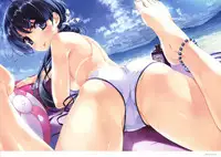 [Misaki Kurehito, Kuroya Shinobu] Ushinawareta Mirai o Motomete Visual Fanbook