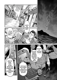[BIG GYM (Fujimoto Gou, Toriki Kuuya)] Okinawa Slave Island 05 [English] [Buffme Scanlations] [Digital]
