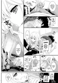 (SC60) [Digital Lover (Nakajima Yuka)] D.L. action 77 (Toaru Majutsu no Index) [English] [YQII]
