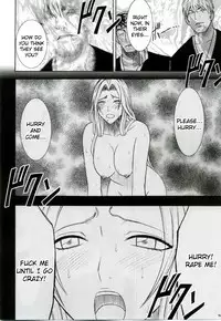 [Crimson Comics (Carmine)] Tairin no Hana (Bleach) [English] [Kizlan]