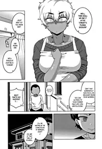 [Takatsu] Hitozuma A-san to Musuko no Yuujin N-kun - Married wife A and son's friend N-kun [English]