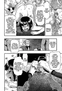 [Oyster] Tojou no Danran | Happy Abattoir Families Ch. 1-9 [English]
