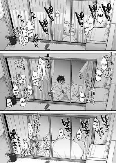[Mugitoro Karma (Chimple Hotter)] Danshoku Rei no Sumu Apart ~Nonke no Ore ga Mienai Nanika o Hamerarete Mesuiki nanka Suru Wakenai~ | The Apartment in which the Ghost of Sodomy Lives [English] [Non-connoisseur]