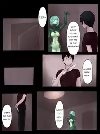 [Bird Joke] Sex with Mantis Girl -Report of Humanizer Virus Infection- [English] [Crabble]